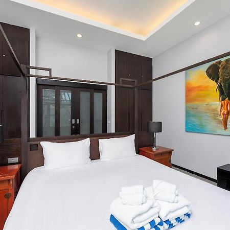 Villa Galam | Private Pool | Onyx Villas By Tropiclook | Naiharn Beach Nai Harn Eksteriør billede