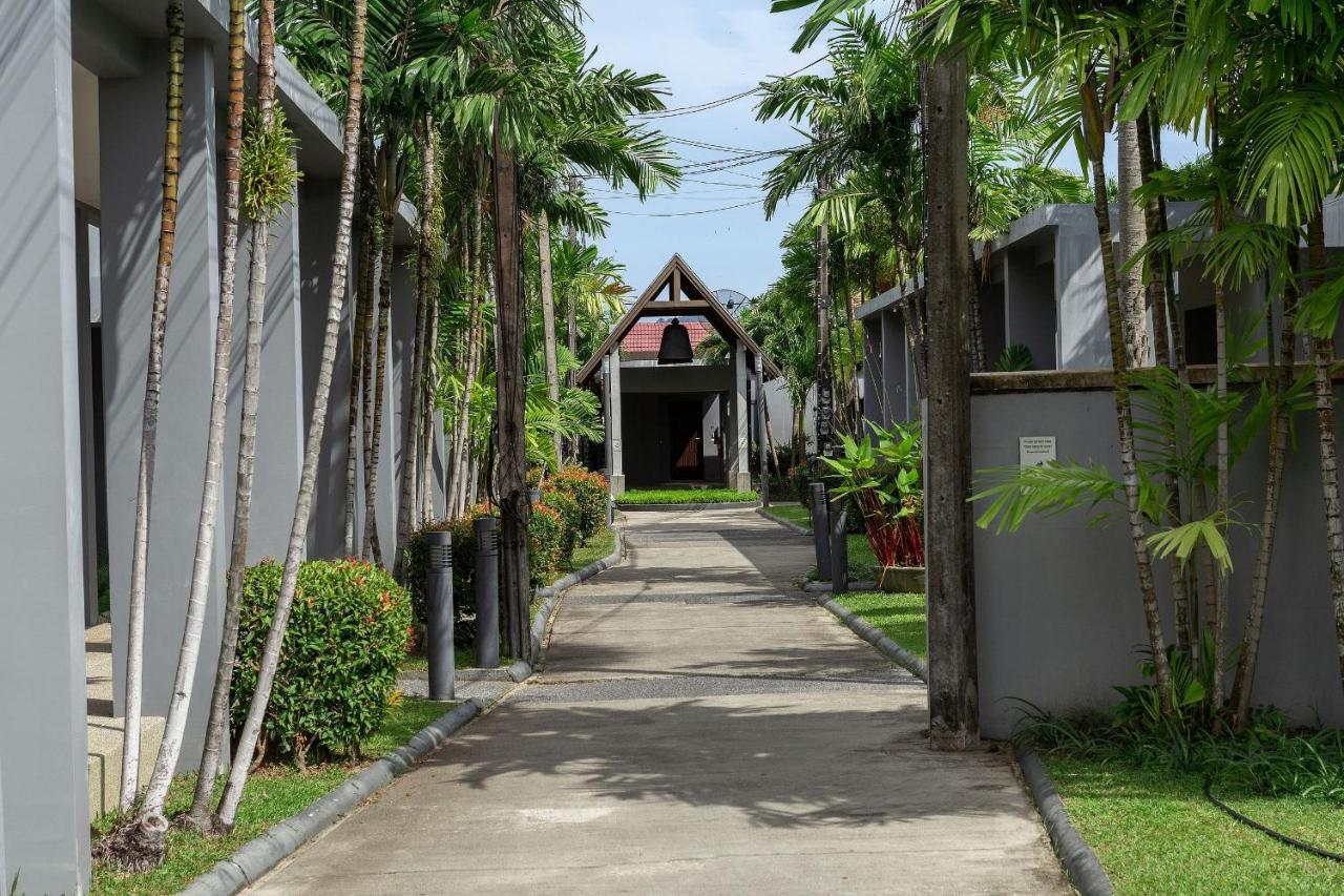 Villa Galam | Private Pool | Onyx Villas By Tropiclook | Naiharn Beach Nai Harn Eksteriør billede